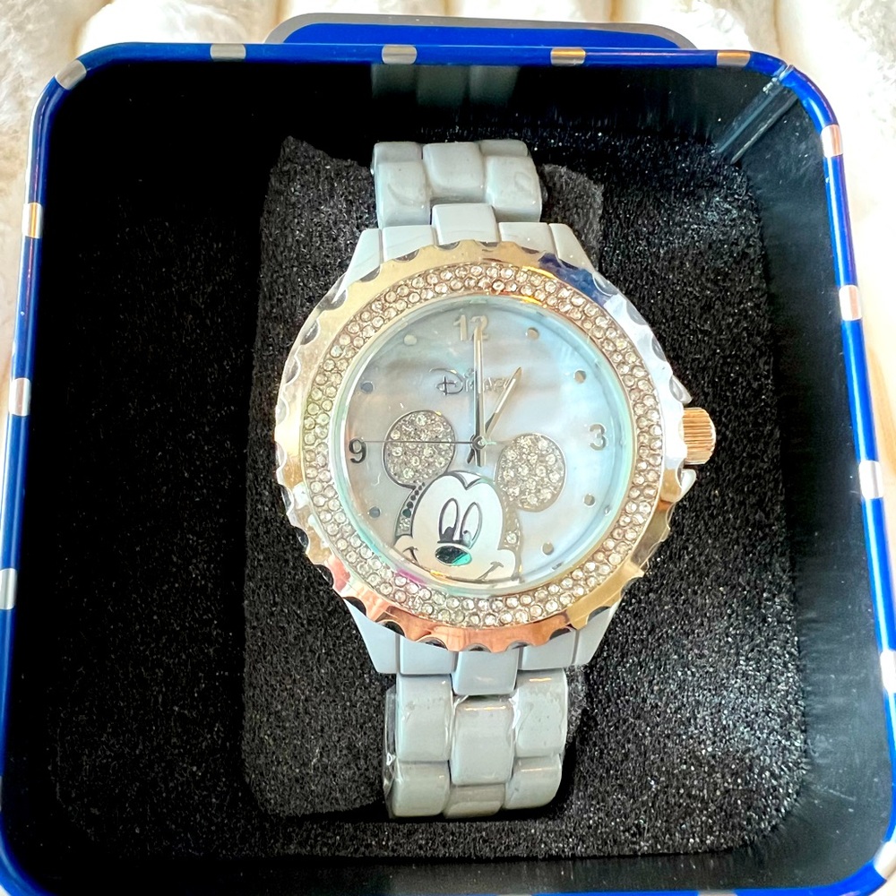 Mickey Mouse Watch